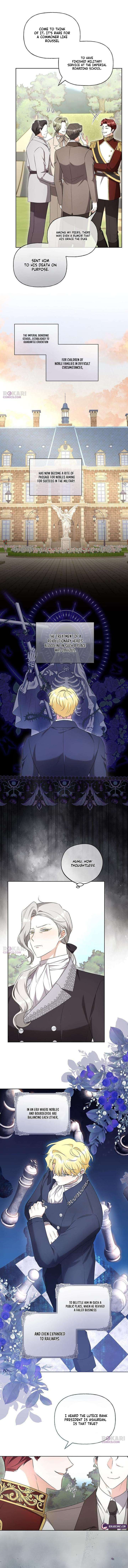 To Me, Who Does Not Love You Chapter 14 - Page 3