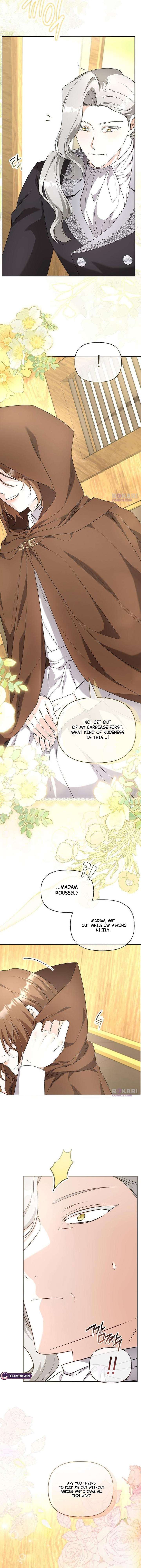 To Me, Who Does Not Love You Chapter 14 - Page 7