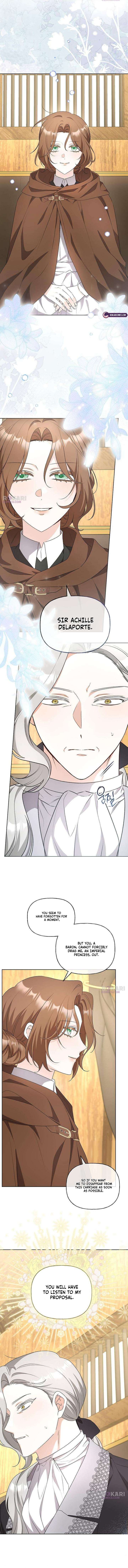 To Me, Who Does Not Love You Chapter 14 - Page 9