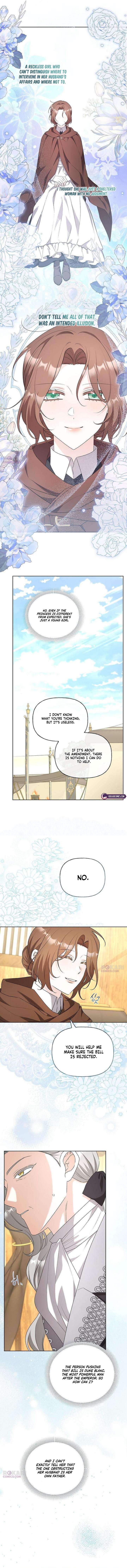 To Me, Who Does Not Love You Chapter 14 - Page 10