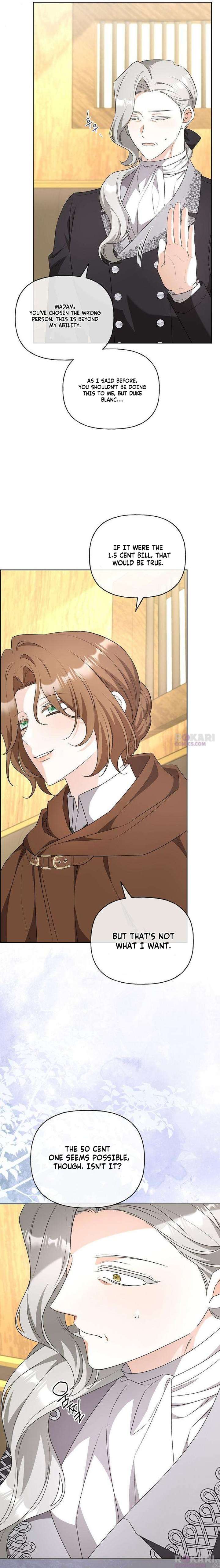 To Me, Who Does Not Love You Chapter 14 - Page 11