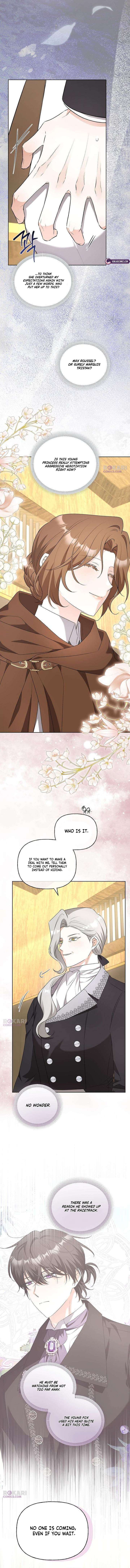 To Me, Who Does Not Love You Chapter 14 - Page 12