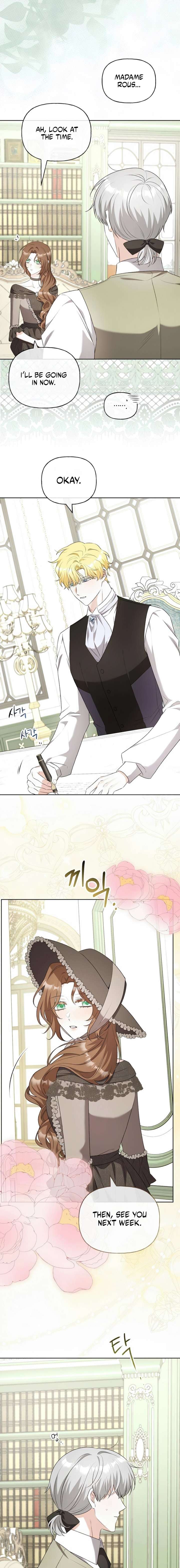 To Me, Who Does Not Love You Chapter 16 - Page 9