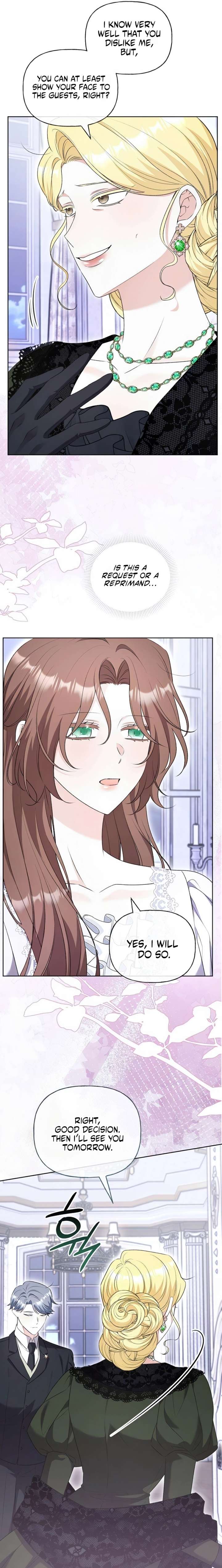 To Me, Who Does Not Love You Chapter 16 - Page 13