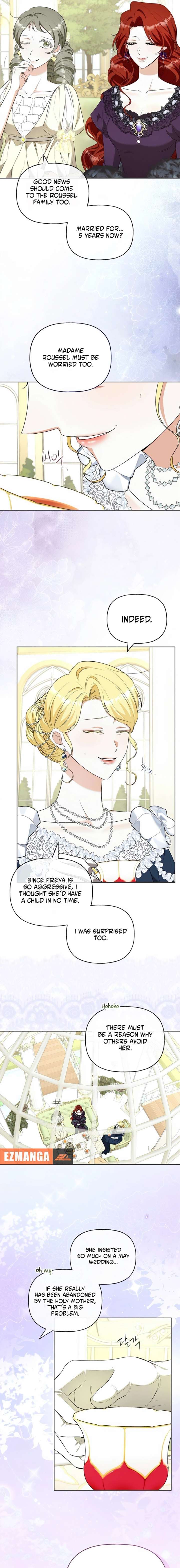 To Me, Who Does Not Love You Chapter 16 - Page 17