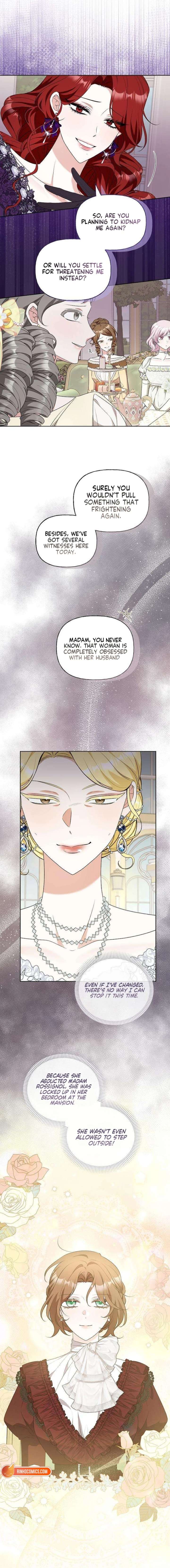 To Me, Who Does Not Love You Chapter 17 - Page 3