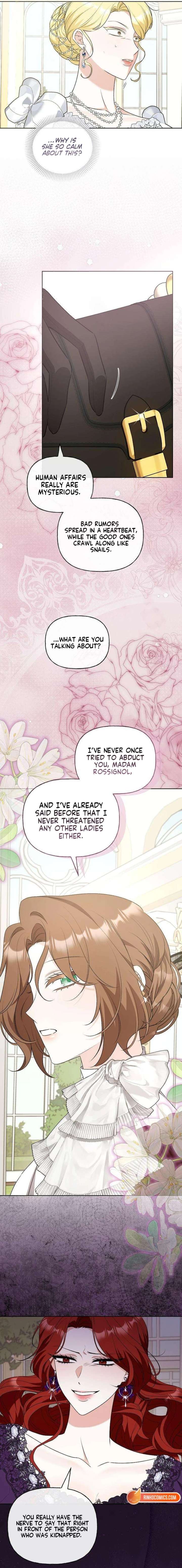 To Me, Who Does Not Love You Chapter 17 - Page 4