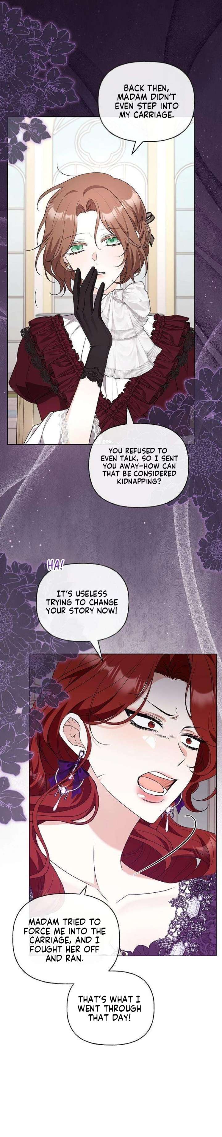To Me, Who Does Not Love You Chapter 17 - Page 5
