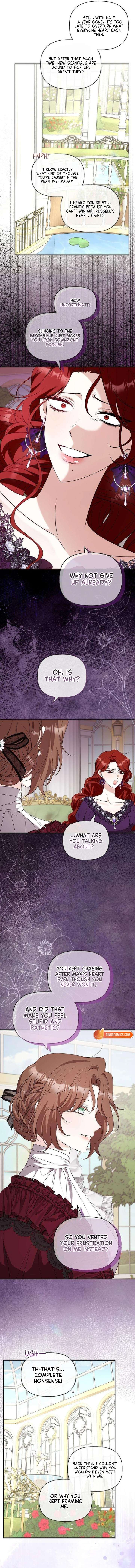 To Me, Who Does Not Love You Chapter 17 - Page 6