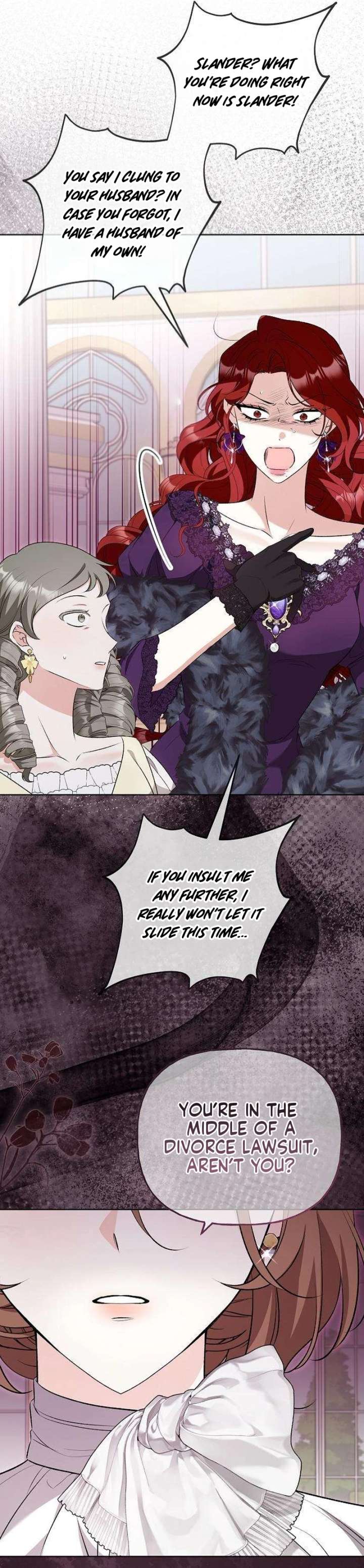 To Me, Who Does Not Love You Chapter 17 - Page 8