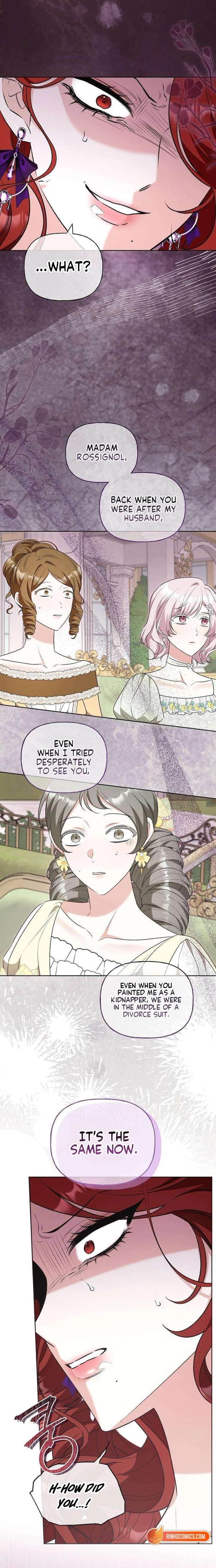 To Me, Who Does Not Love You Chapter 17 - Page 9