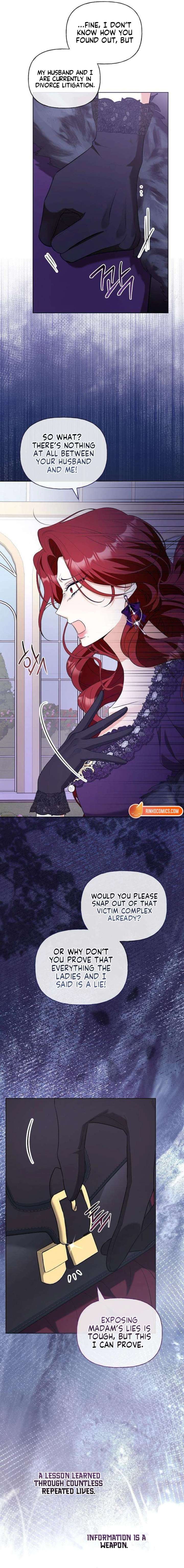 To Me, Who Does Not Love You Chapter 17 - Page 11