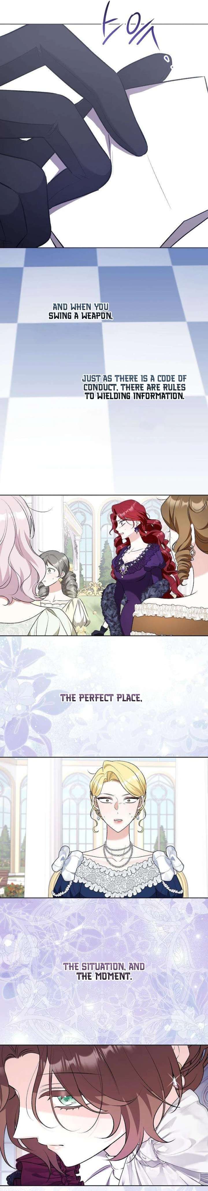 To Me, Who Does Not Love You Chapter 17 - Page 12
