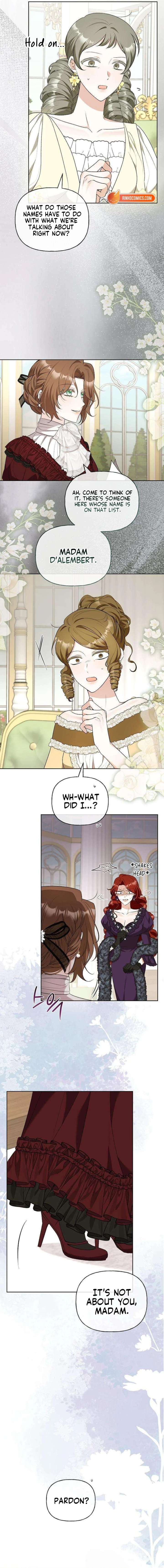 To Me, Who Does Not Love You Chapter 17 - Page 14