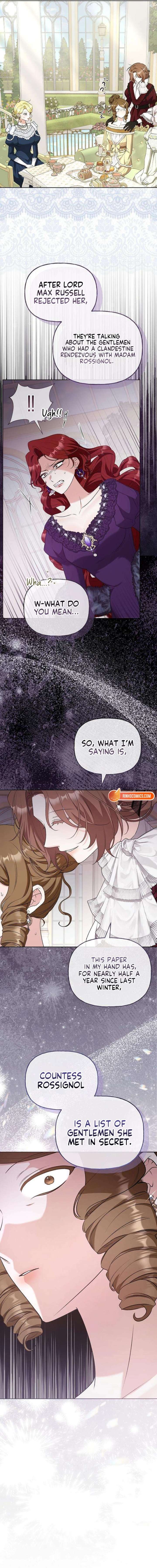 To Me, Who Does Not Love You Chapter 17 - Page 15