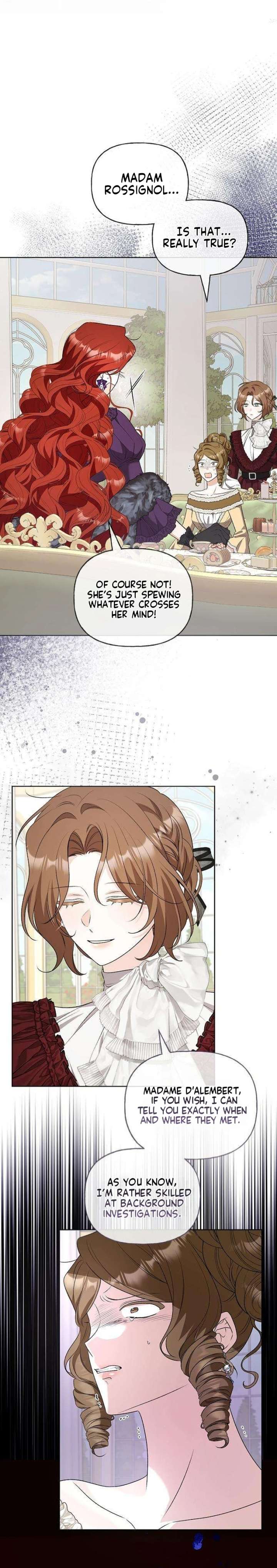 To Me, Who Does Not Love You Chapter 17 - Page 16