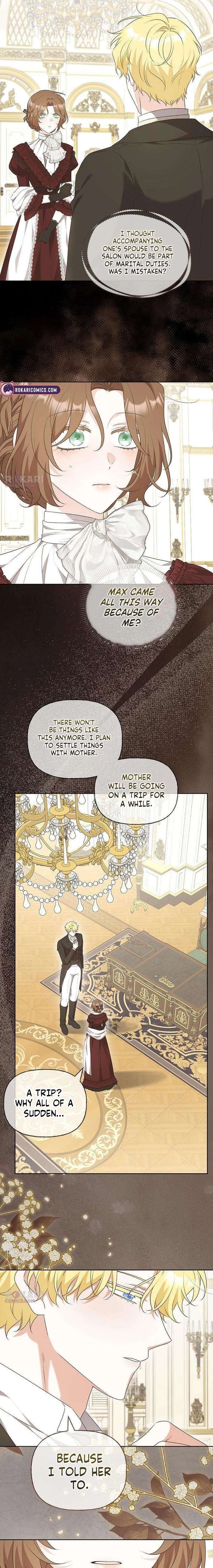 To Me, Who Does Not Love You Chapter 19 - Page 2