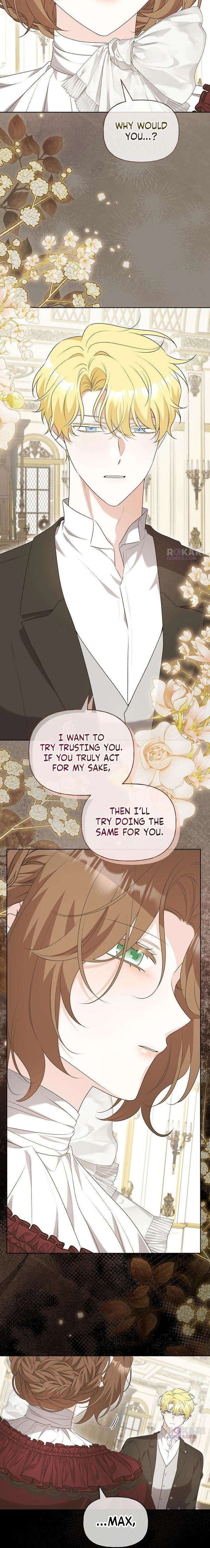 To Me, Who Does Not Love You Chapter 19 - Page 3