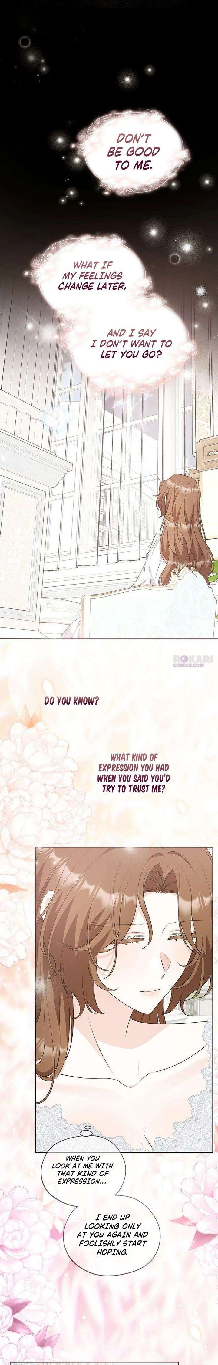 To Me, Who Does Not Love You Chapter 19 - Page 4