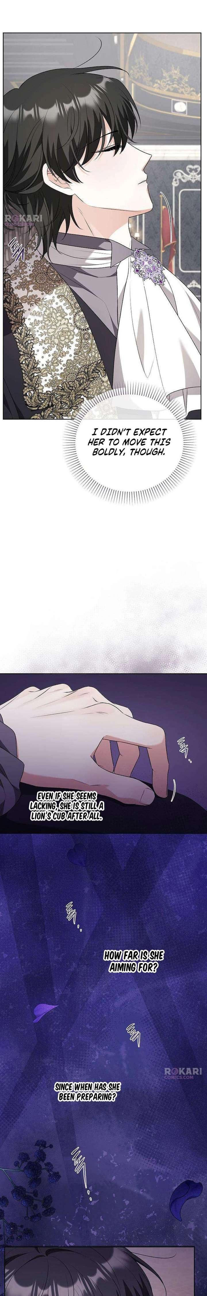 To Me, Who Does Not Love You Chapter 19 - Page 9