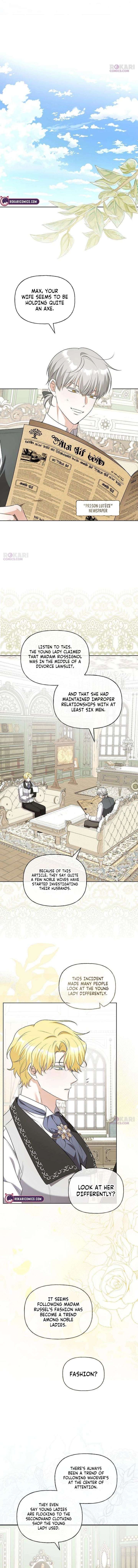 To Me, Who Does Not Love You Chapter 19 - Page 11