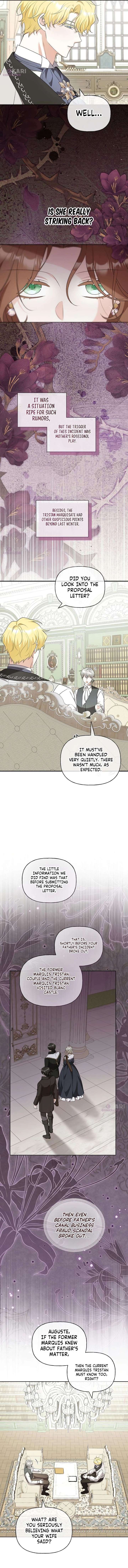 To Me, Who Does Not Love You Chapter 19 - Page 13
