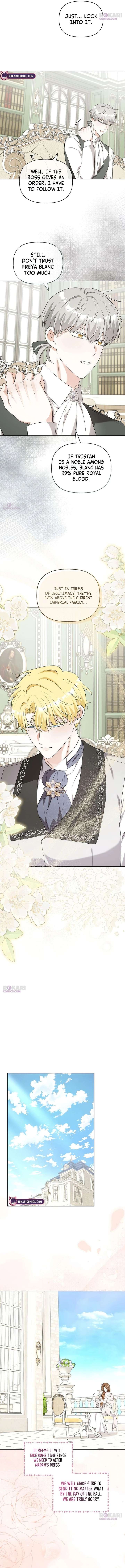 To Me, Who Does Not Love You Chapter 19 - Page 14