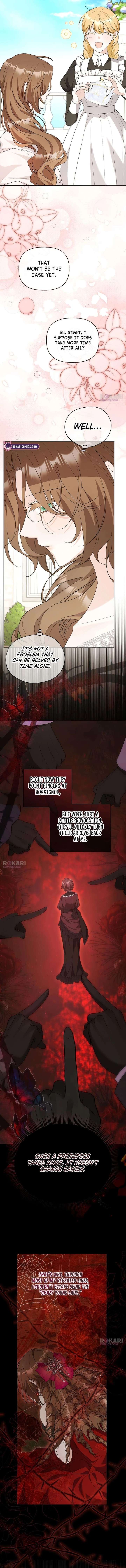 To Me, Who Does Not Love You Chapter 19 - Page 16