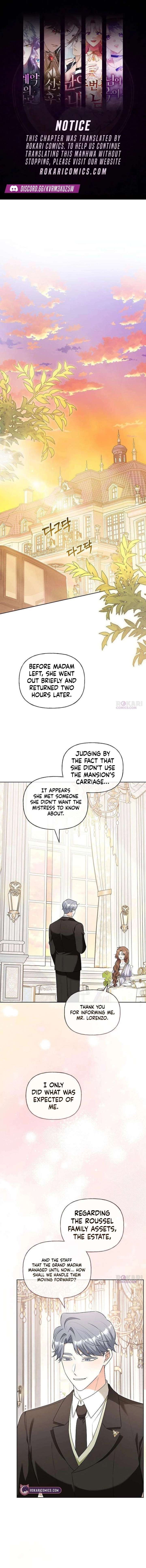 To Me, Who Does Not Love You Chapter 20 - Page 1