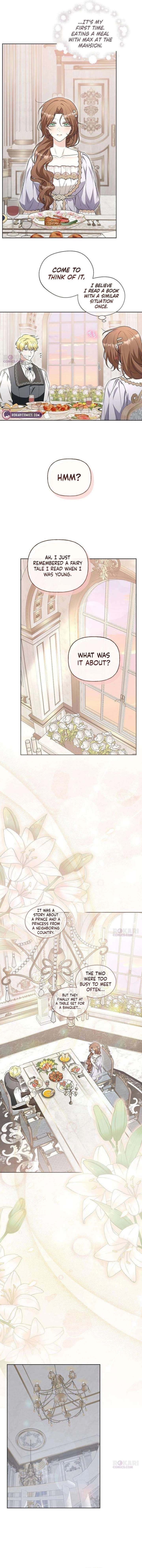 To Me, Who Does Not Love You Chapter 20 - Page 6