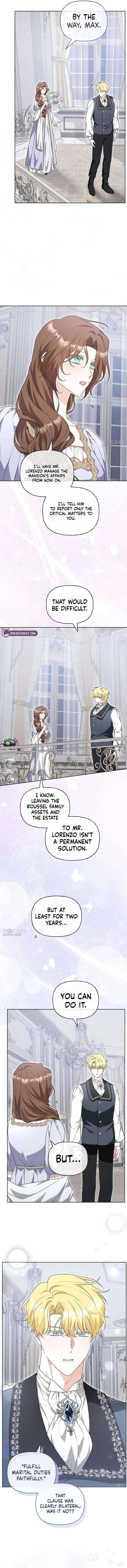To Me, Who Does Not Love You Chapter 20 - Page 7