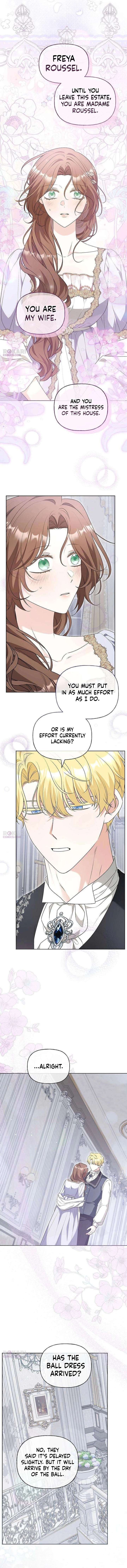 To Me, Who Does Not Love You Chapter 20 - Page 8