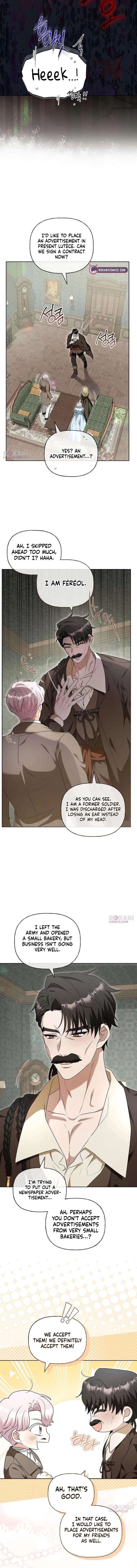 To Me, Who Does Not Love You Chapter 20 - Page 13