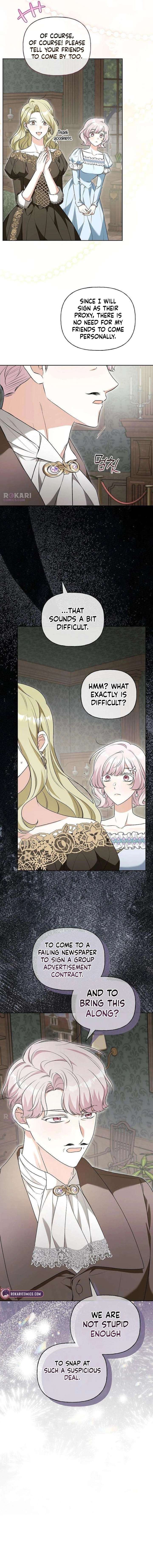 To Me, Who Does Not Love You Chapter 20 - Page 14