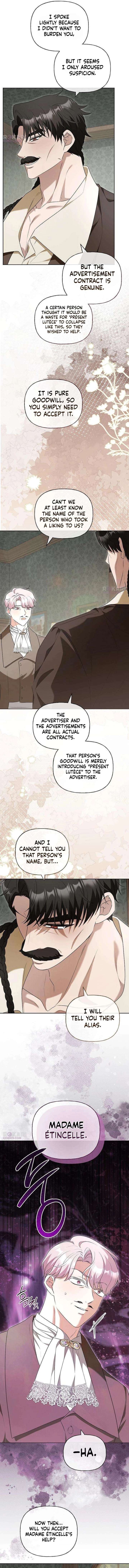 To Me, Who Does Not Love You Chapter 20 - Page 15
