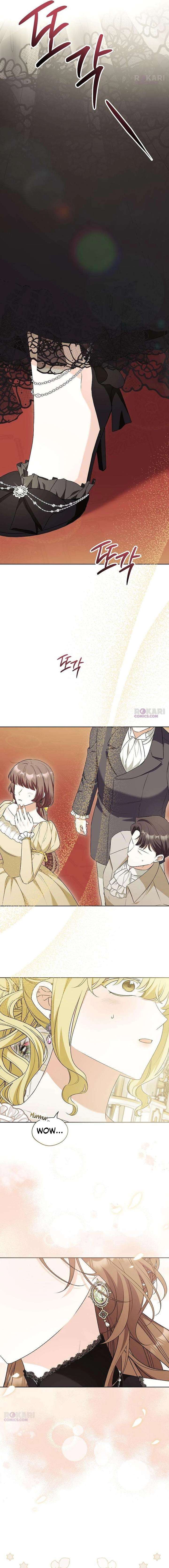 To Me, Who Does Not Love You Chapter 21 - Page 2