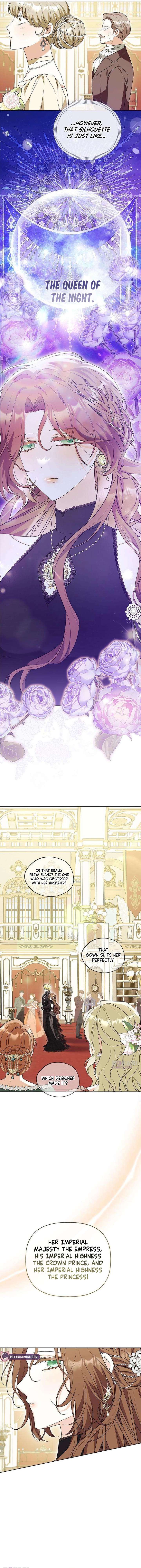 To Me, Who Does Not Love You Chapter 21 - Page 4