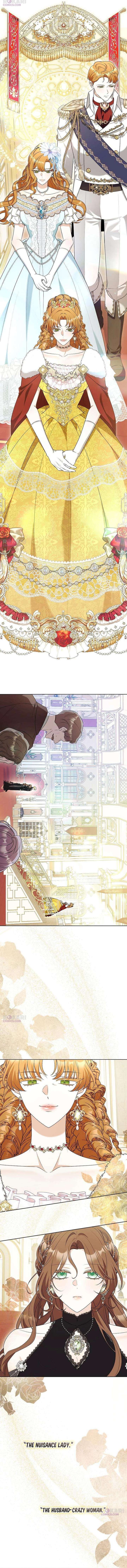 To Me, Who Does Not Love You Chapter 21 - Page 5