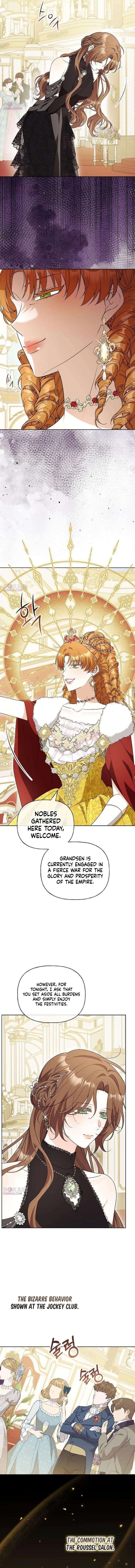 To Me, Who Does Not Love You Chapter 21 - Page 7