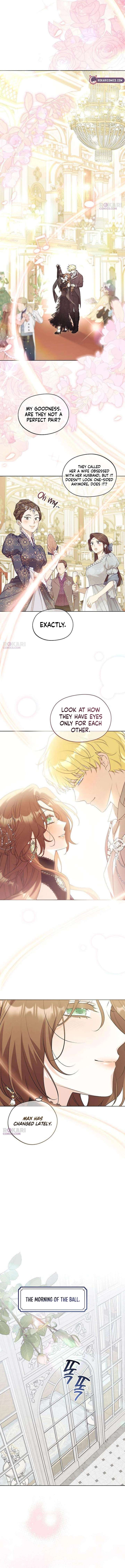 To Me, Who Does Not Love You Chapter 21 - Page 11