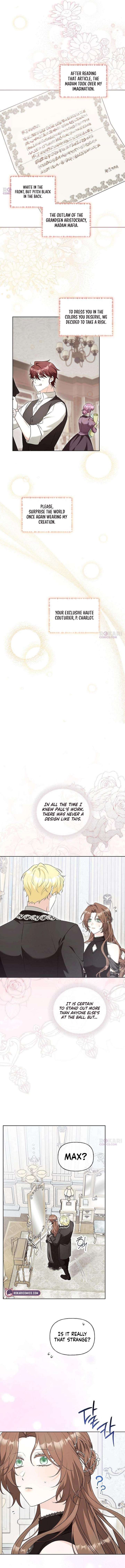 To Me, Who Does Not Love You Chapter 21 - Page 13