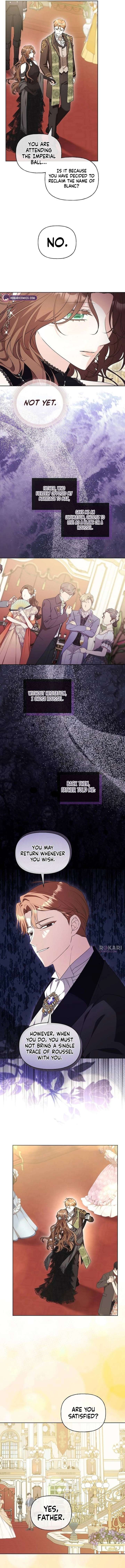 To Me, Who Does Not Love You Chapter 22 - Page 3