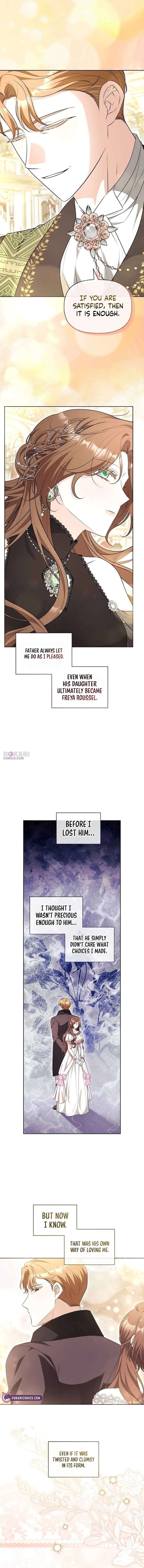To Me, Who Does Not Love You Chapter 22 - Page 4