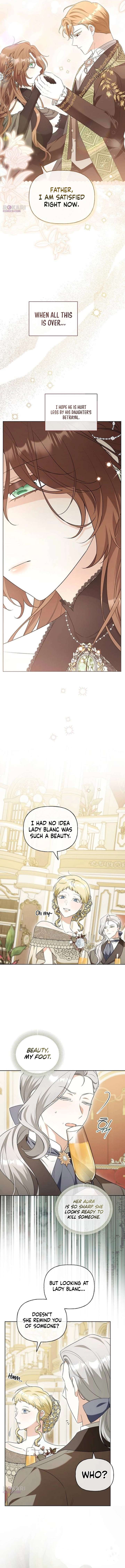 To Me, Who Does Not Love You Chapter 22 - Page 5