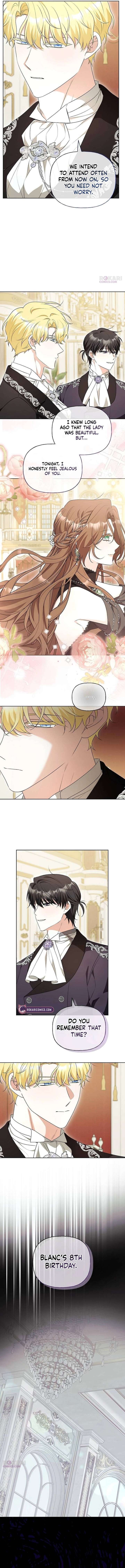 To Me, Who Does Not Love You Chapter 22 - Page 9