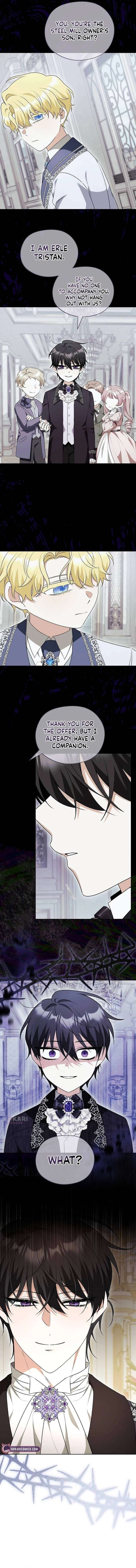 To Me, Who Does Not Love You Chapter 22 - Page 10