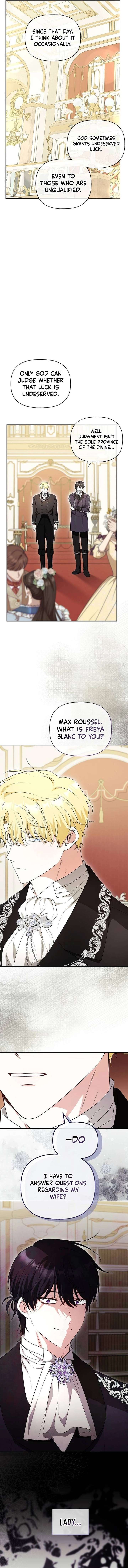 To Me, Who Does Not Love You Chapter 22 - Page 11
