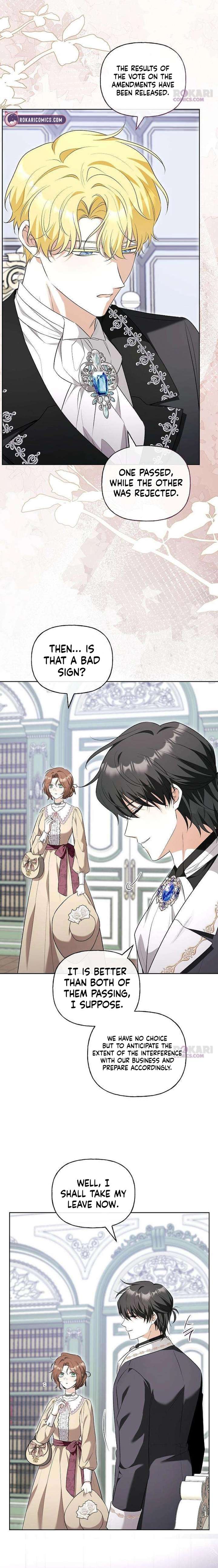 To Me, Who Does Not Love You Chapter 24 - Page 3