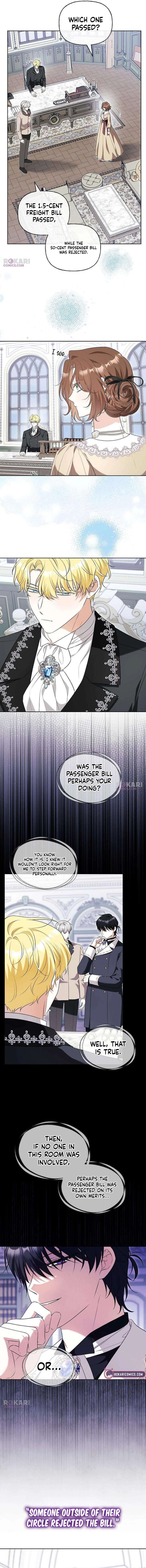 To Me, Who Does Not Love You Chapter 24 - Page 5