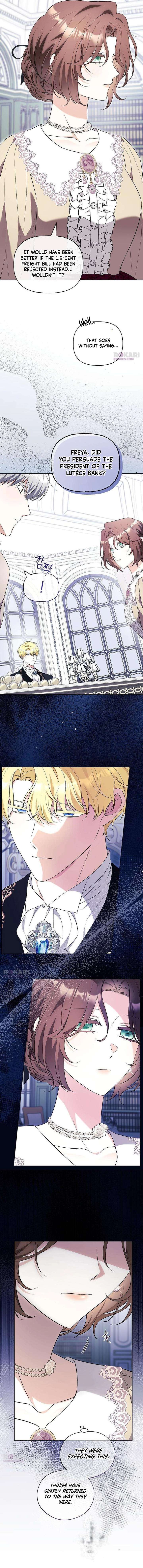 To Me, Who Does Not Love You Chapter 24 - Page 6